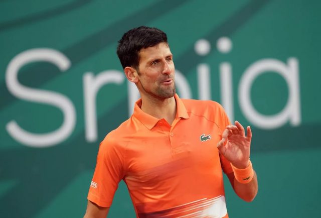 АТП: Новак се попео на шесто мјесто, Медведев лидер