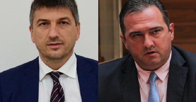 Нововић смјењује Драгана Радоњића, шефа Специјалног полицијског одјељења (СПО)