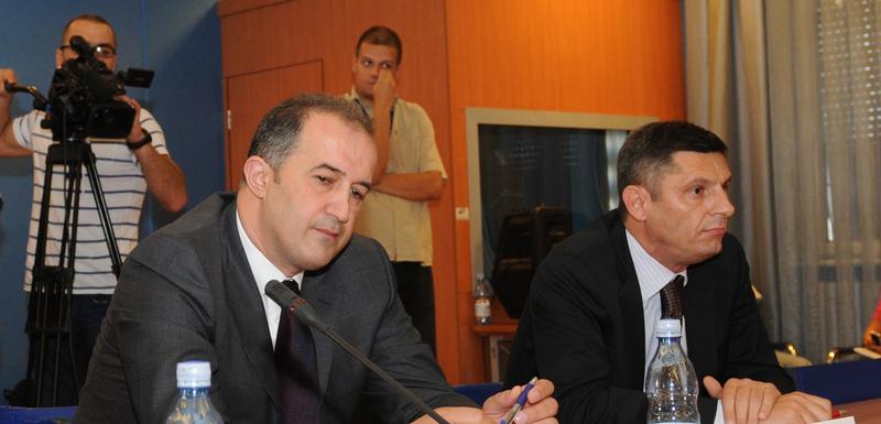 Обрадовић и Ивановић пред судом 6. маја
