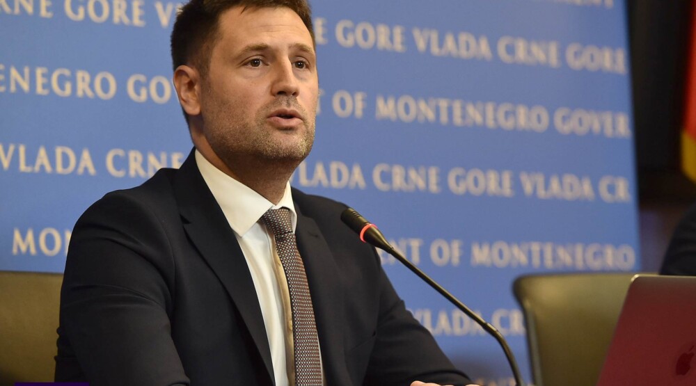 Званично: Влада разријешила Тодоровића са мјеста извршног директора ТоМонтенегра