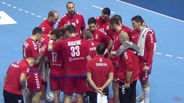 Србија иде на Светско првенство! Словенија пала у Крагујевцу