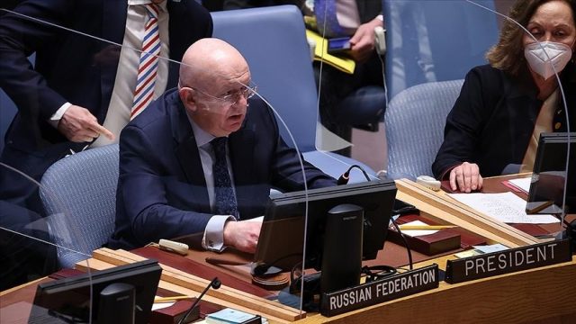 Амбасадор Русије при УН: Имамо доказе да руске трупе нијесу убијале у Бучи