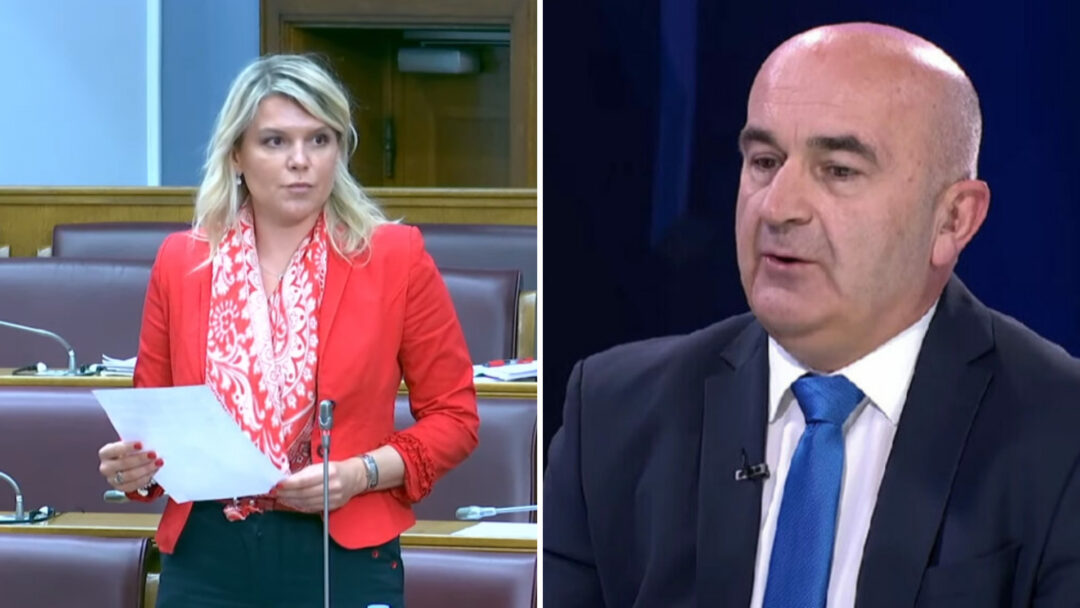 Драгиња "наређује" Јоковићу: Влада у којој ћете бити ће штитити црногорске и државне, а не великосрпске интересе