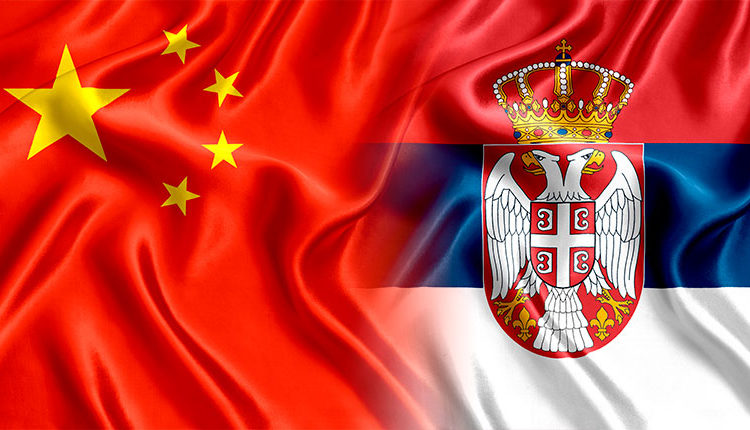 Кина послала Србији војну опрему
