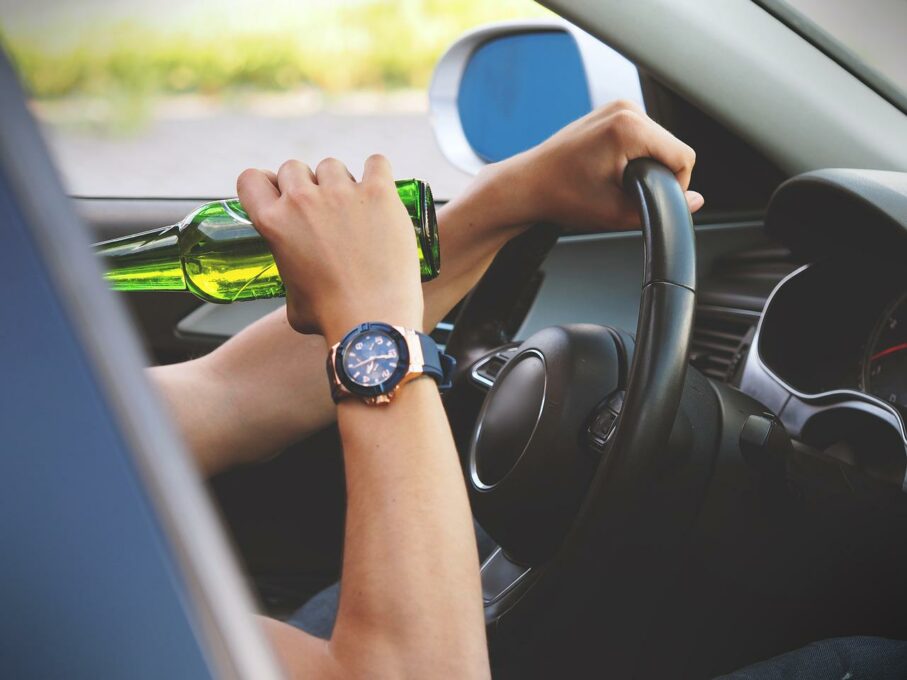 Uhapšen Beranac, vozio sa 2,36 promila alkohola u krvi