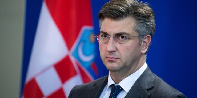 VARNICE U HRVATSKOM VRHU: Plenković rekao da je Milanović Putinov igrač