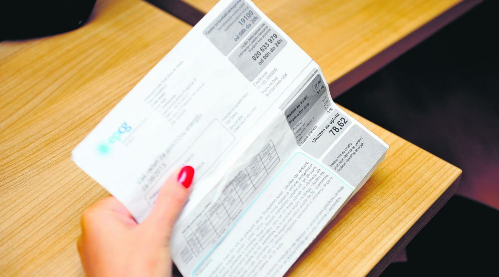 Од извоза струје ЕПЦГ зарадила 40,5 милиона, а за увоз потрошила 14,8 милиона еура