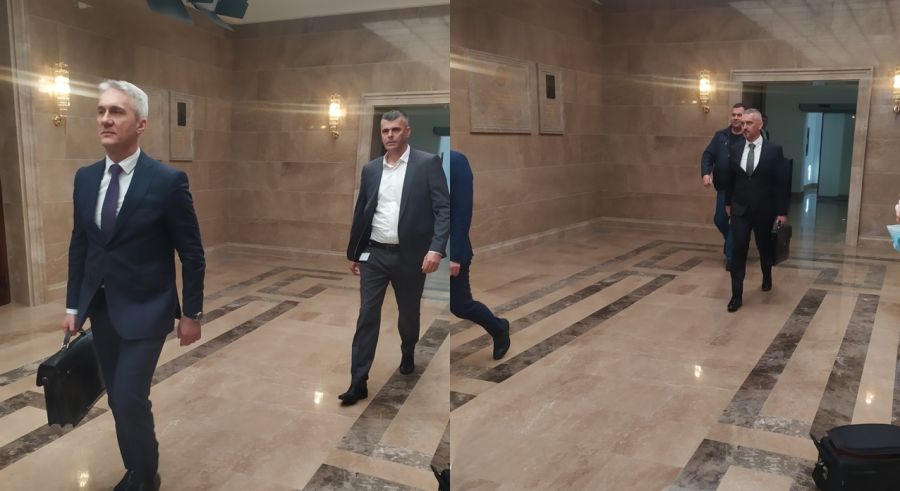 Одбор саслушава челнике безбједносног сектора