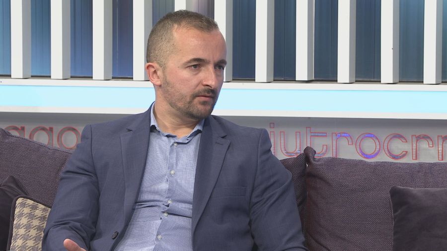 ГАЗДИЋ: Асфалтна база биће уклоњена 30 дана након завршетка пута
