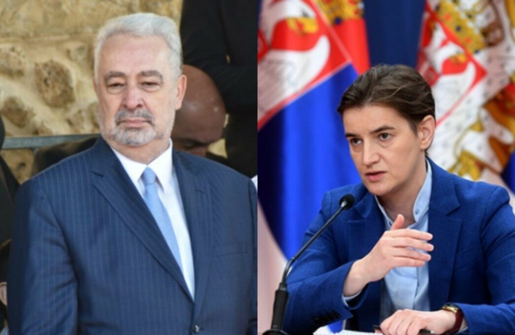БРНАБИЋ РЕАГОВАЛА НА ИЗМИШЉОТИНЕ КРИВОКАПИЋА: Како Вас није срамота да тако бестидно лажете?