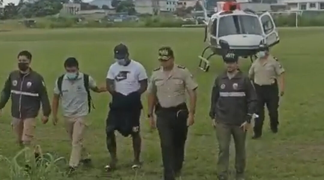 У Еквадору ухапшен први стријелац фудбалског првенства због веза са криминалом