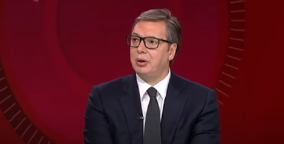 Александар Вучић за РТС: Не можете да замислите размере безобразлука оних који прете Србији, биће много тешко
