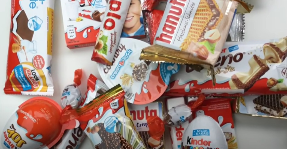 "Ferrero" до даљњег обуставља рад погона киндер производа у Арлону