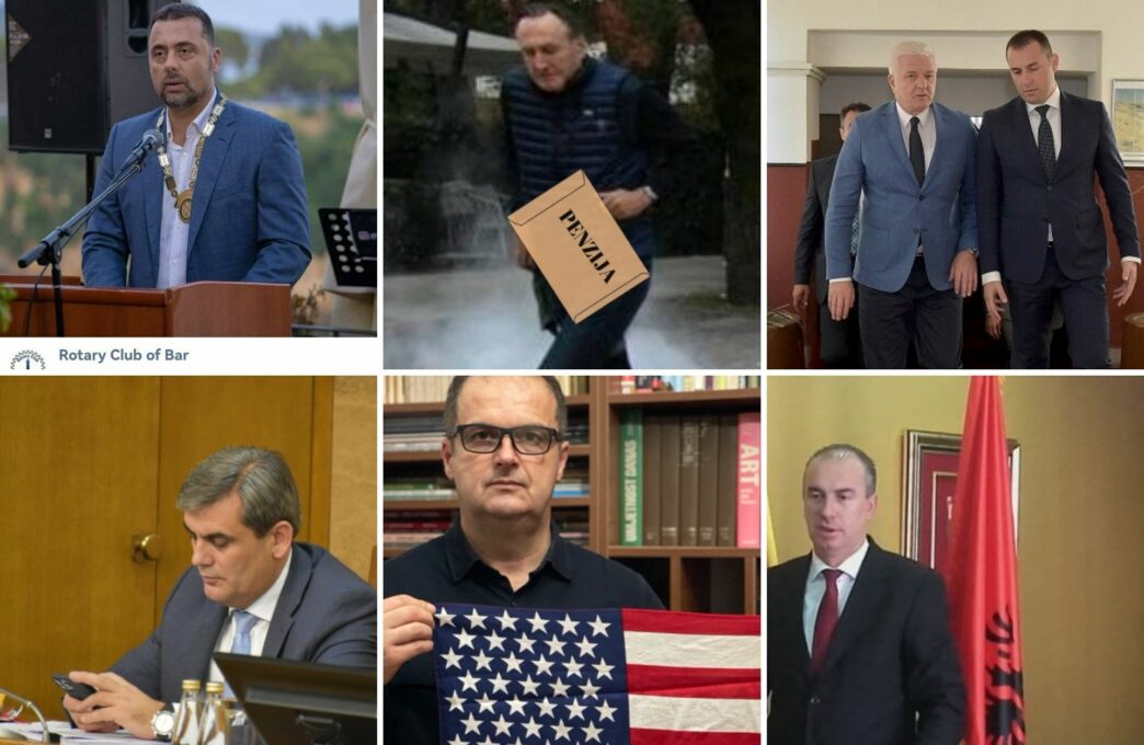 Биографије: Ко су министри у влади Дритана Абазовића!