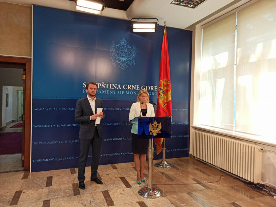 ДПС и СДП као некада заједно: Булајић да закаже сједницу и омогући рад парламента
