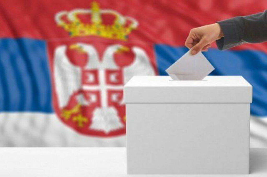 Избори у  Србији: Затворена бирачка места, грађани гласали за председника, парламент и локалну власт