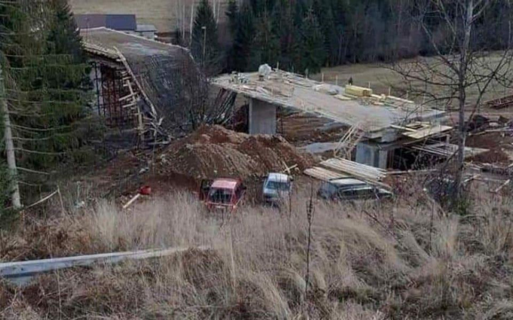 За рушење моста у Рожајама оптужени директор, извођач и подизвођач