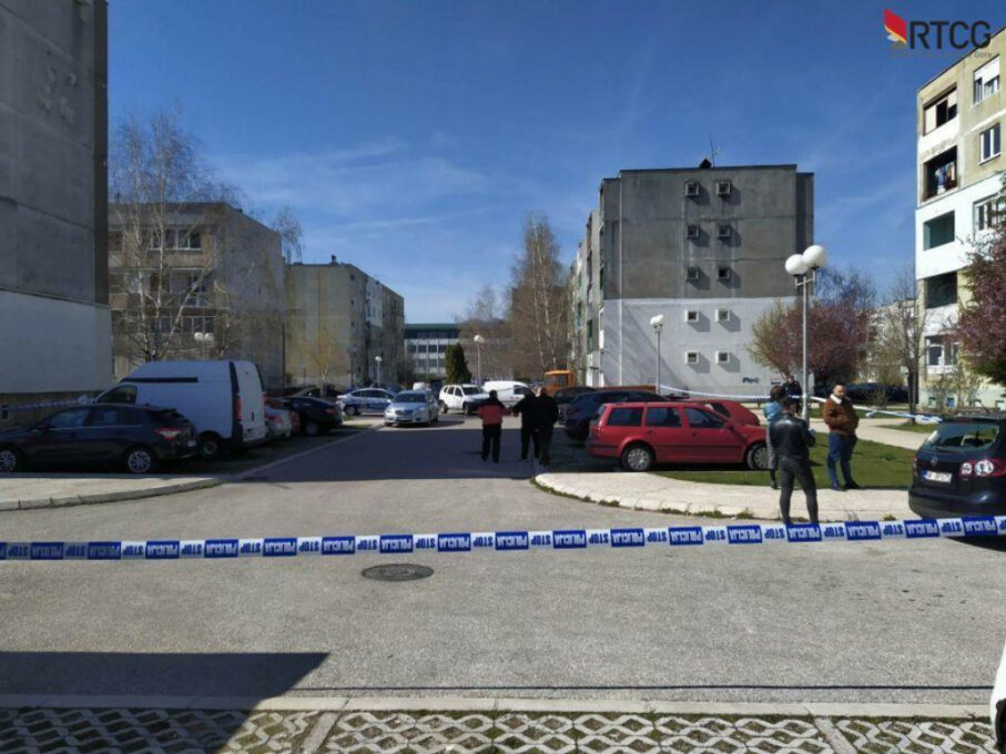 Никшић: Бачена експлозивна направа на аутомобиле