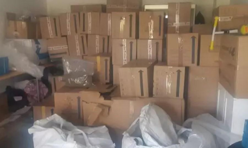 У Хагу пронађена марихуана вриједна милион и по еура