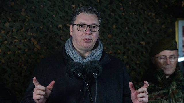 Вучић: Спреман сам да „гутам жабе“ да би наш народ могао да дигне главу