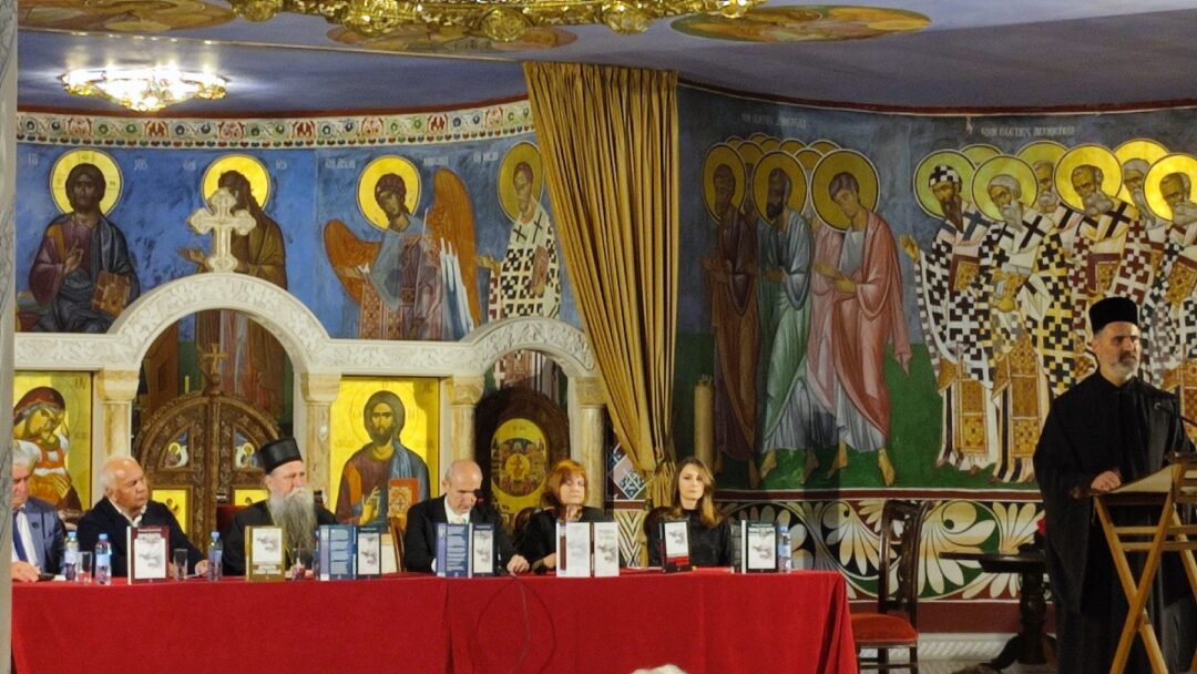 (ВИДЕО) У храму Христовог васкрсења у Подгорици представљене књиге покојног предсједника Момира Булатовића: Остао је вјеран свом народу и Космету до краја