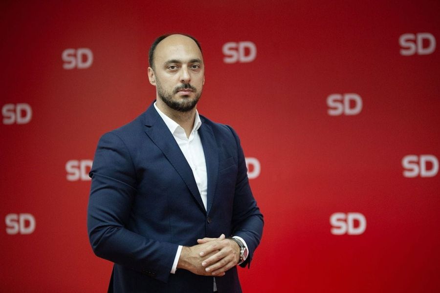 Ракочевић (СД): "Нећемо у Владу у којој се СНП доминантно пита"