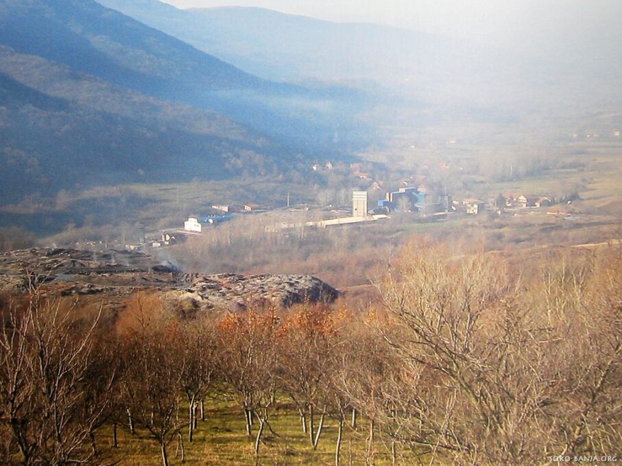 Експлозија у руднику код Сокобање, има повријеђених