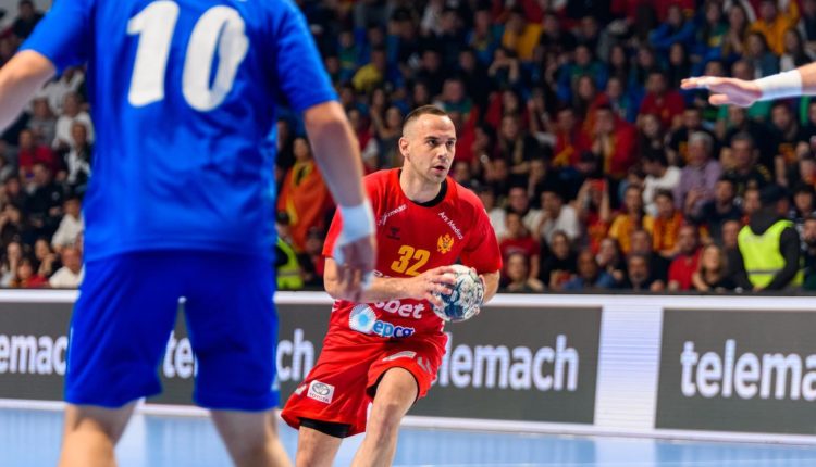 Рукометаши Црне Горе на Свјетском првенству послије 10 година