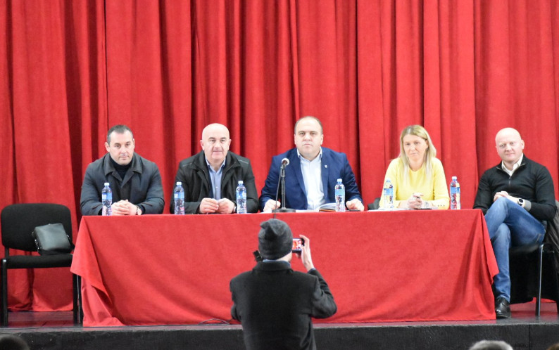 СНП: У Беранама формирана нестабилна власт, чине је појединци који једни о другима мисле све најгоре
