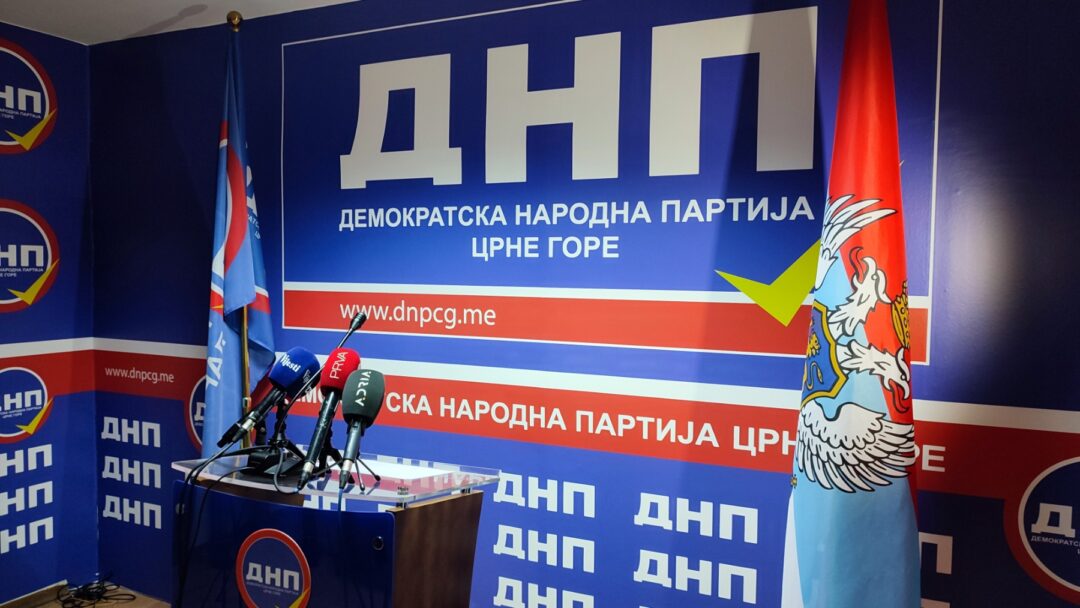 ДНП Бар: Починиоци правног насиља ће морати да сносе посљедице