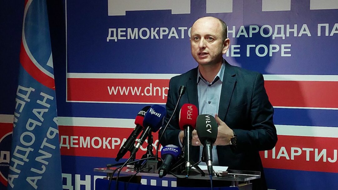 Кнежевић: Предложеним амандманом Зета и даље остаје у саставу Подгорице