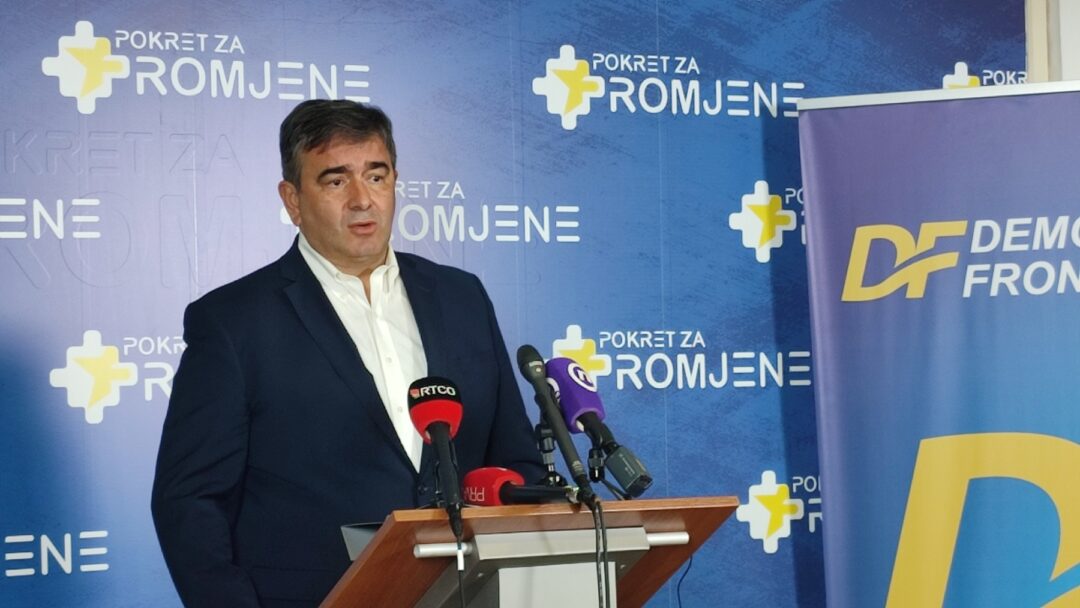 Медојевић: Закуцаће правда Ибрахимовићу и Абазовићу на ваша врата, питајте Меденицу