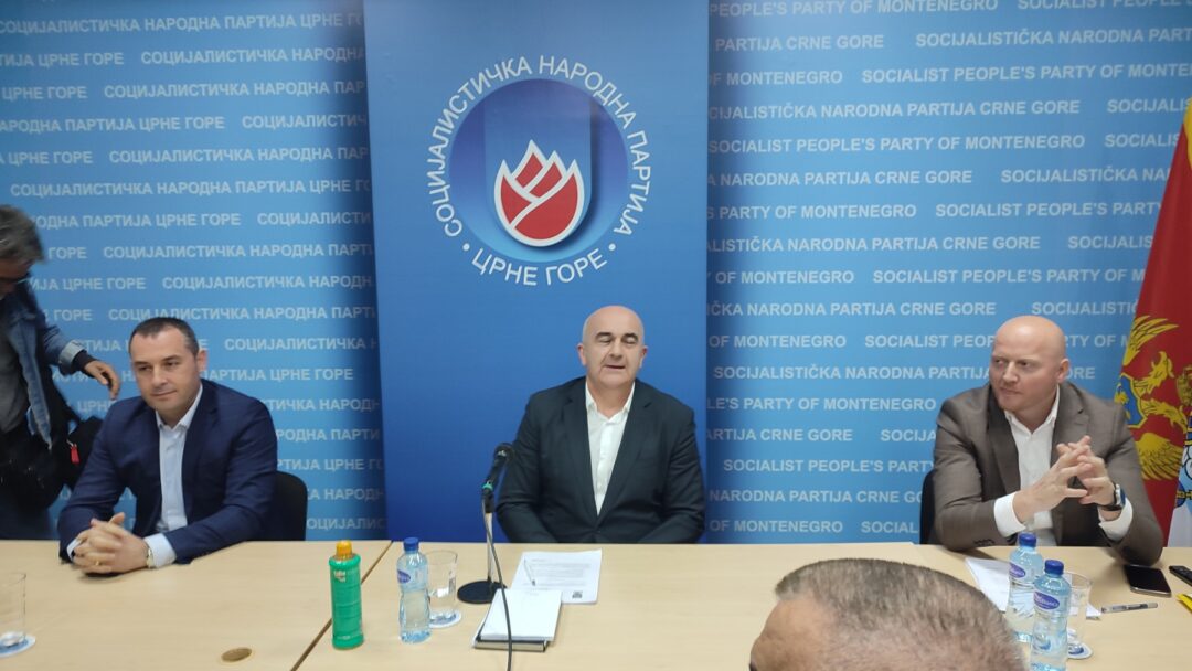 СНП: Наша мудра политика је у служби грађана и представља најчистију понуду на изборима