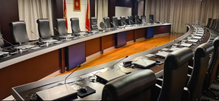 Договорена и расподјела фотеља: ДПС-у 200 функција „по дубини”