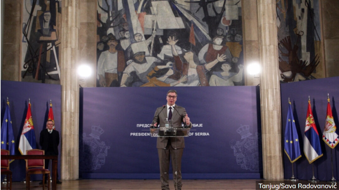 Вучић након састанка са руководством "Стелантиса": Почиње производња електричних аутомобила у Крагујевцу, нова ера пред Србијом!