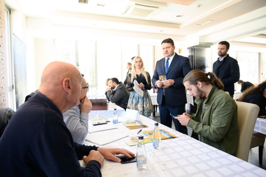 Одржан сајам у Бијелом Пољу: У понуди 1.600 сезонских радних мјеста
