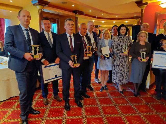 Награда за Милутина Ђукановића: ЕПЦГ – компанија која промовише рад и професионални напредак