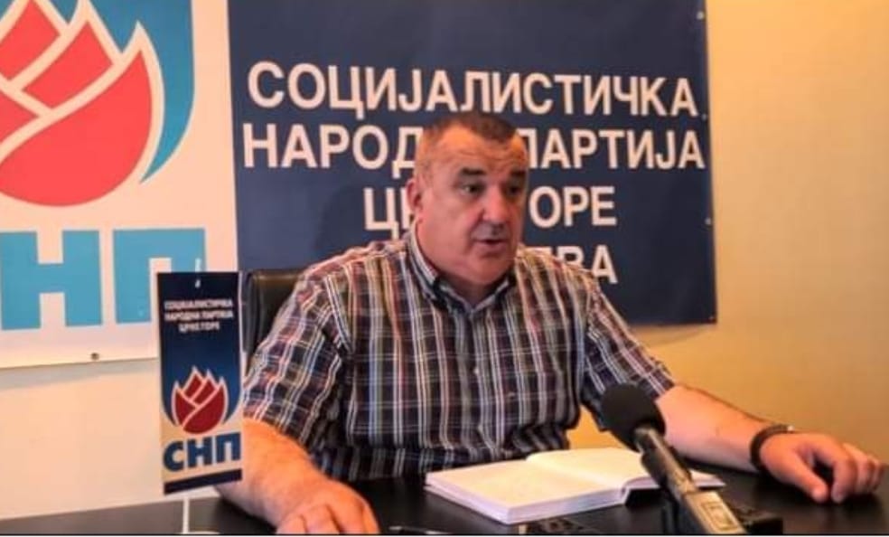 Рађеновић: СДТ да спреми лисице и за Свети Стефан