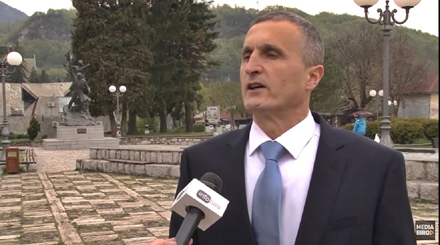 Булатовић поднио оставку на функцију предсједника Општине Колашин