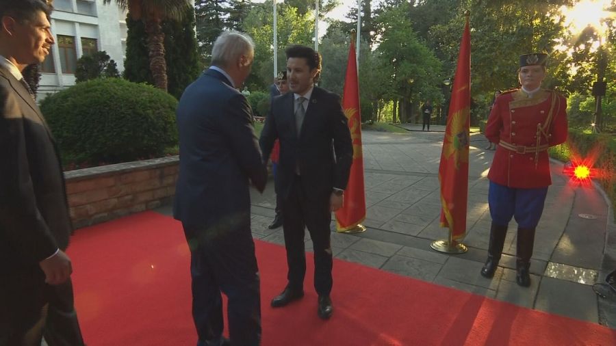 Абазовић организовао пријем поводом Дана независности: Црна Гора мора корачати европским путем
