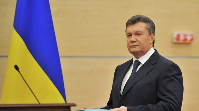 Украјински суд наредио хапшење бившег предсједника: Оптужен за издају