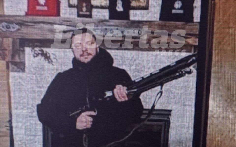 АСК: Љубо Миловић прекршио Закон, спорно непријављено оружје