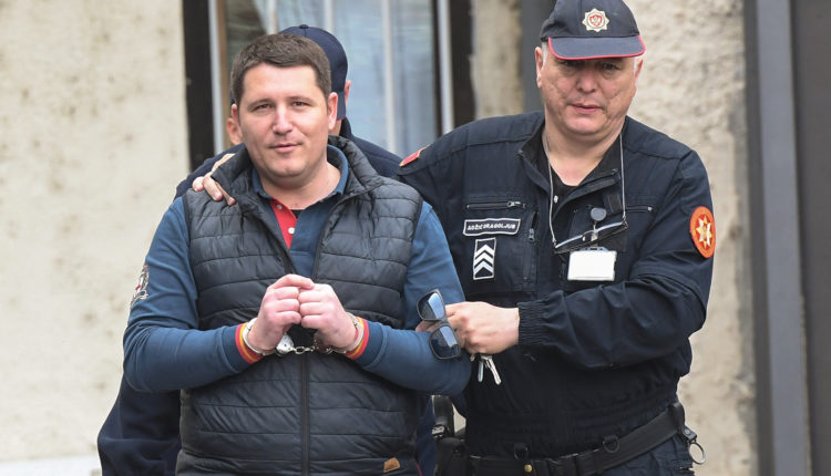 Сумњичи се да је припадник криминалне групе Милоша Меденице: Син Дана Петровића ипак пуштен на слободу