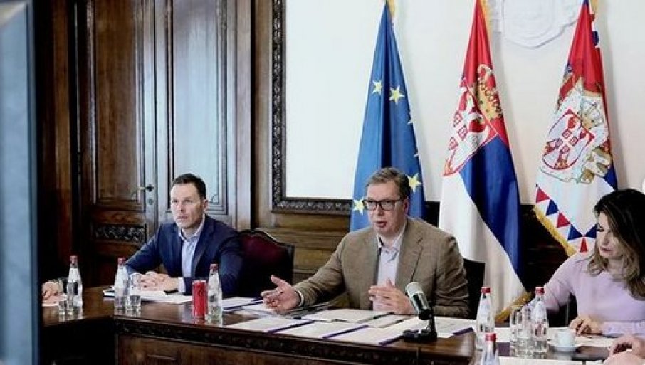 "ОТВОРЕНИ БАЛКАН НАЈБОЉА ИНИЦИЈАТИВА" Вучић: Спремамо велике ствари за грађане Србије, Албаније и Северне Македоније￼