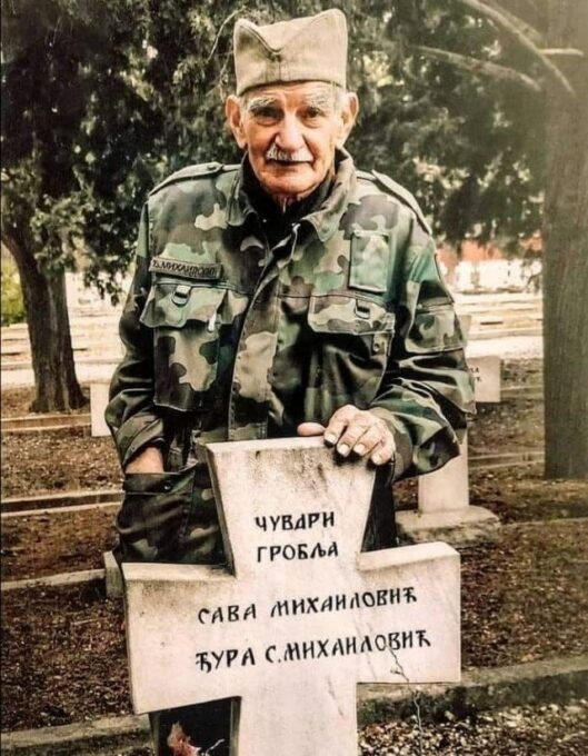 Чувар Зејтинлика, деда Ђорђе Михаиловић данас слави рођендан: „Сваки трећи се није вратио својој кући“
