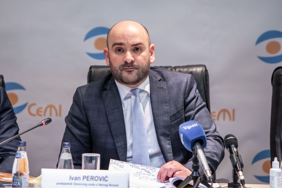 Перовића оптужили за злоупотребе, он негира наводе из пријаве