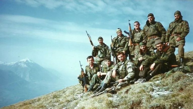 Нема назад, иза је Србија!