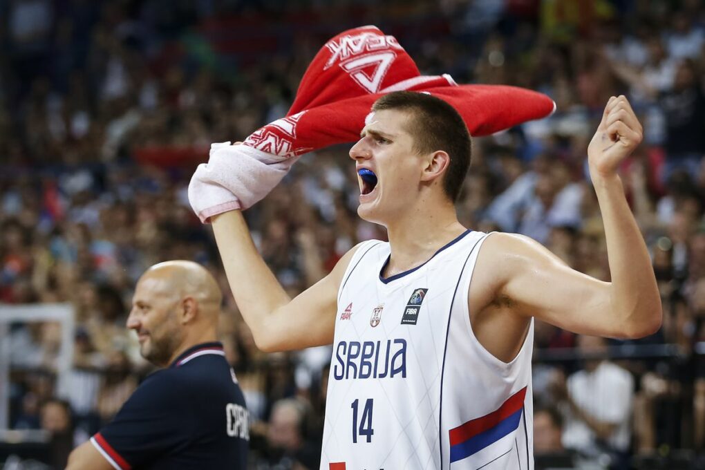 Njegovo VELIČANSTVO - Jokić!Nova nestvarna partija Srbina (VIDEO)