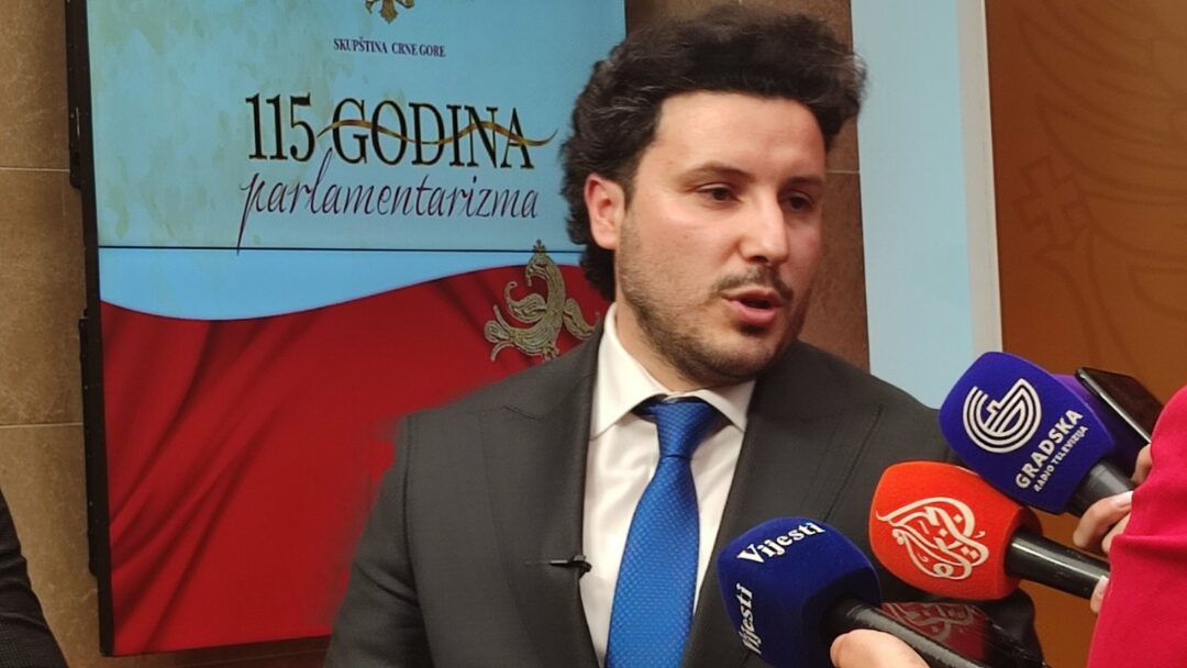 Abazović za sjutra sazvao sjednicu Vijeća za nacionalnu bezbjednost
