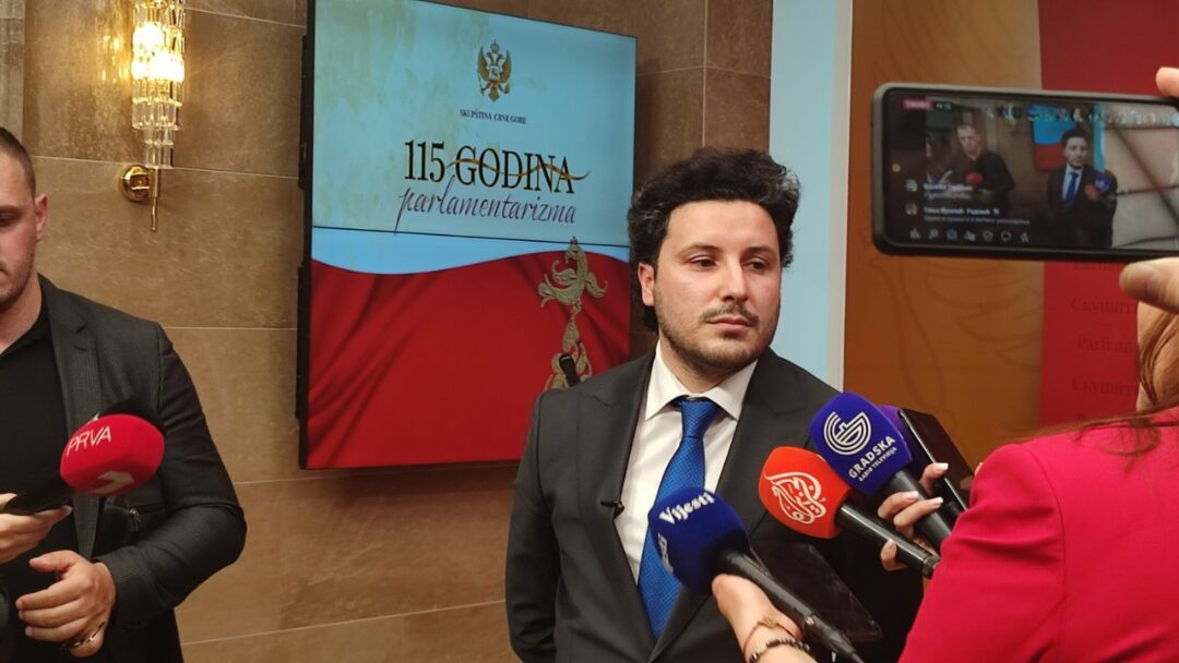 Завршен састанак; Абазовић: Тражимо сектор безбједности и да са СНП и мањинама имамо контролни пакет у влади